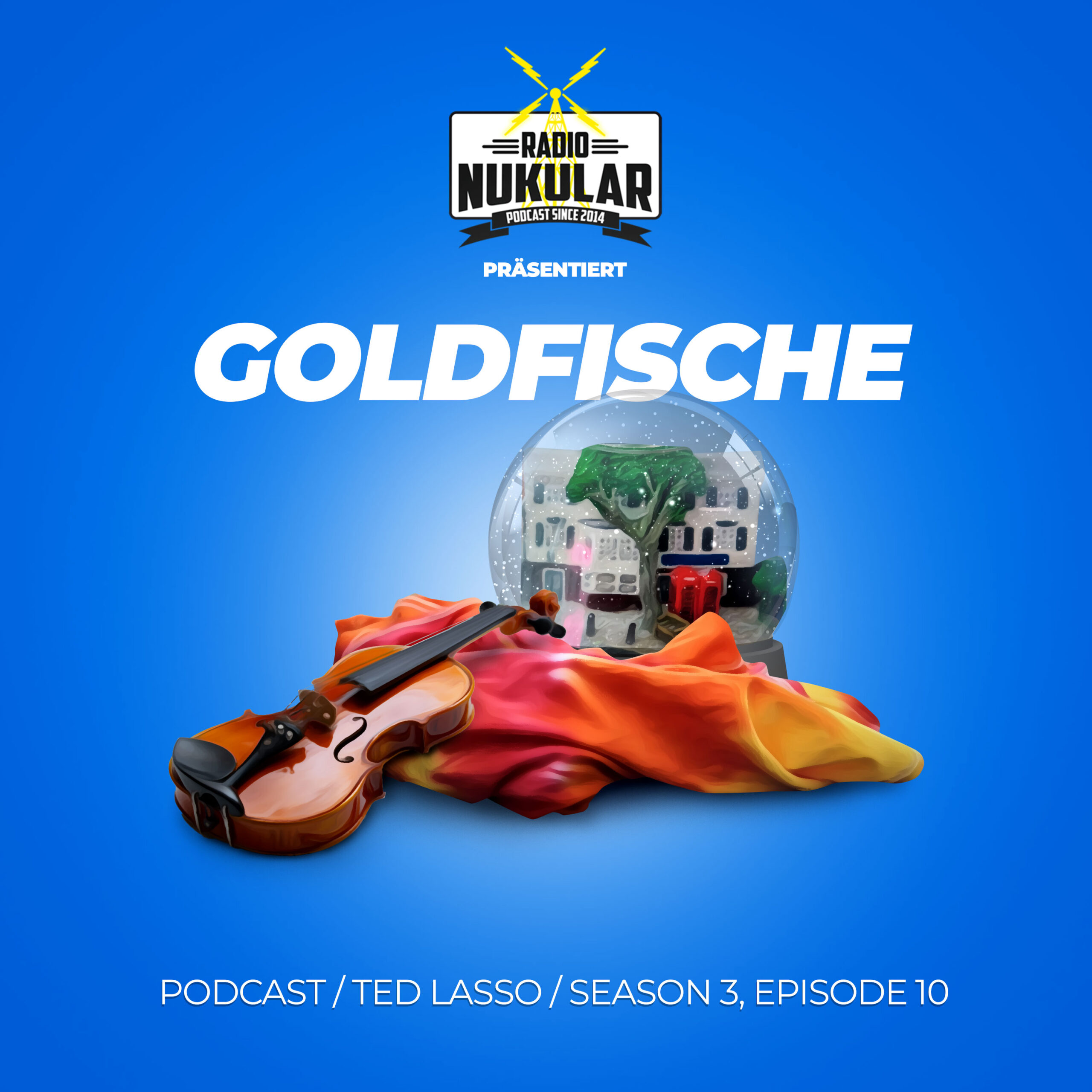 S03E10 - International Break/Spielpause